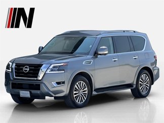 Used 2023 Nissan Armada SL image 1