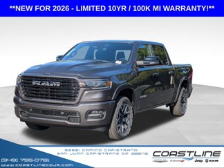 New 2026 RAM 1500 Laramie image 1