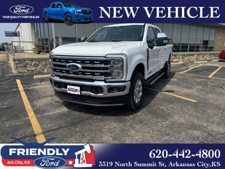 New 2026 Ford F350 Lariat w/ Lariat Premium Package image 1