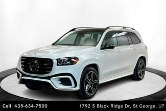 New 2025 Mercedes-Benz GLS 450 4MATIC image 1