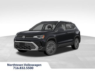 New 2025 Volkswagen Taos SE video 1
