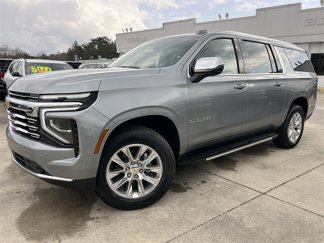 New 2025 Chevrolet Suburban Premier image 1