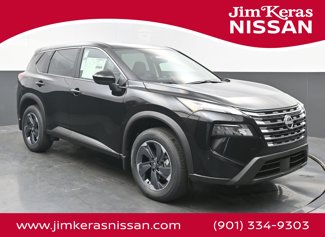 New 2026 Nissan Rogue SV image 1