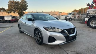 Used 2020 Nissan Maxima 3.5 SV w/ Floor Mat Group image 1