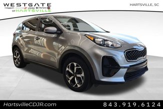 Used 2022 Kia Sportage LX image 1