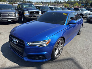 Used 2017 Audi S6 Prestige w/ S6 Sport Package image 1