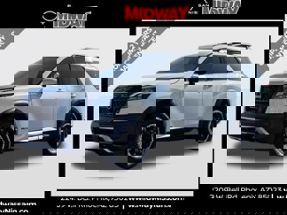 New 2025 Nissan Pathfinder Rock Creek image 1