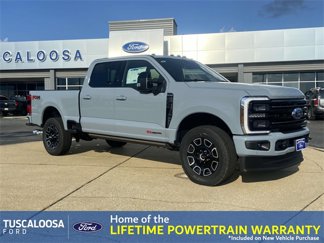 New 2025 Ford F250 Platinum image 1