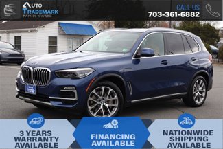 Used 2021 BMW X5 xDrive45e image 1