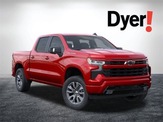 New 2026 Chevrolet Silverado 1500 RST w/ RST All Star Premium Package image 1