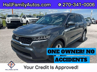 Used 2021 Kia Sorento LX image 1