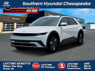 New 2025 Hyundai Ioniq 5 SEL image 1