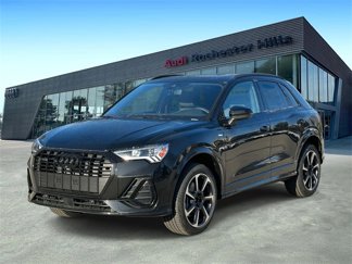 New 2025 Audi Q3 2.0T Premium Plus image 1