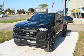 Used 2024 Chevrolet Colorado Trail Boss image 1