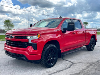 Used 2023 Chevrolet Silverado 1500 RST image 1