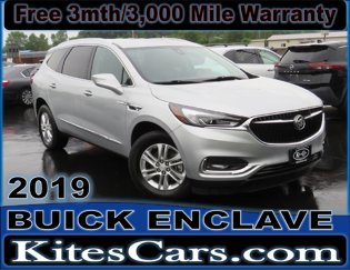 Used 2019 Buick Enclave Premium image 1