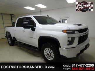 Used 2020 Chevrolet Silverado 2500 LT image 1