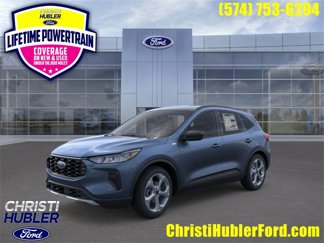 New 2025 Ford Escape ST-Line w/ Equipment Group 301A image 1