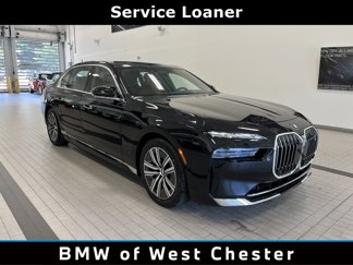 Used 2024 BMW i7 eDrive50 w/ Executive Package image 1
