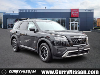 New 2025 Nissan Pathfinder Rock Creek image 1