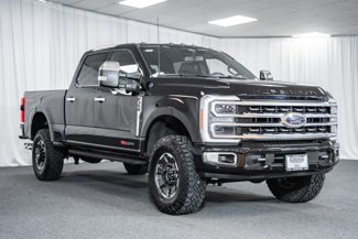 Certified 2024 Ford F350 Platinum image 1