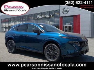 New 2025 Nissan Murano Platinum w/ Cargo Package image 1