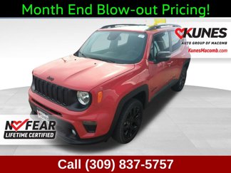 Used 2023 Jeep Renegade Altitude w/ Sun/Sound Group image 1