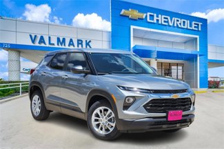 New 2026 Chevrolet TrailBlazer LS w/ LS Convenience Package image 1