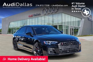New 2025 Audi S8 image 1