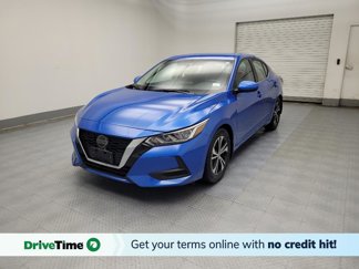 Used 2023 Nissan Sentra SV w/ All-Weather Package image 1