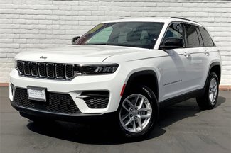 New 2025 Jeep Grand Cherokee Laredo X w/ Trailer Tow Package image 1