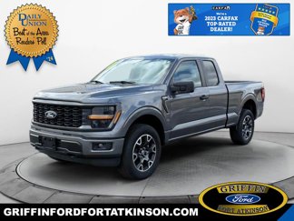 New 2025 Ford F150 STX w/ Equipment Group 200A image 1