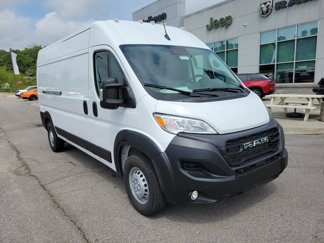 New 2025 RAM ProMaster 2500 w/ Safety Group image 1