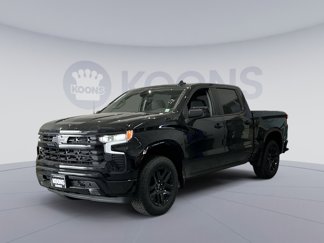 New 2026 Chevrolet Silverado 1500 RST image 1