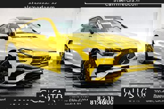 New 2025 Mercedes-Benz CLE 300 4MATIC Coupe image 1