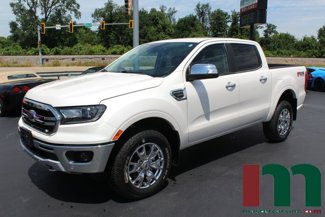Used 2019 Ford Ranger Lariat w/ Equipment Group 501A Mid image 1