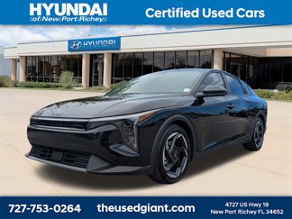 Used 2025 Kia K4 EX video 1