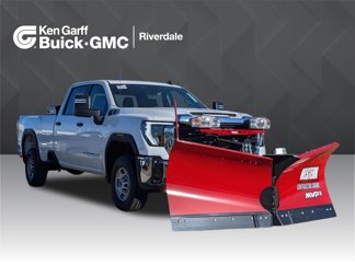 New 2025 GMC Sierra 2500 Pro w/ Convenience Package image 1