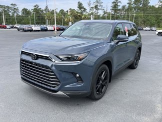 New 2025 Toyota Grand Highlander FWD image 1