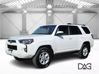 Used 2024 Toyota 4Runner SR5 image 1