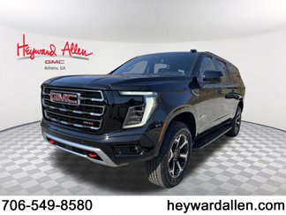 New 2025 GMC Yukon XL AT4 image 1