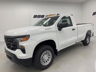 New 2026 Chevrolet Silverado 1500 W/T w/ Trailering Package image 1