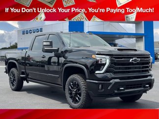 New 2025 Chevrolet Silverado 2500 High Country w/ Midnight Edition image 1