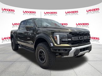 Certified 2024 Ford F150 Raptor image 1