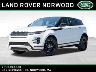 New 2026 Land Rover Range Rover Evoque Dynamic SE image 1