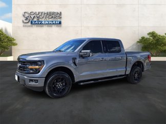Used 2025 Ford F150 XLT w/ Equipment Group 302A MID image 1