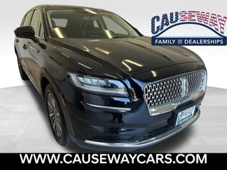 Used 2022 Lincoln Nautilus Reserve image 1
