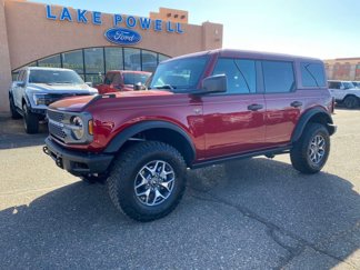 New 2025 Ford Bronco Badlands image 1