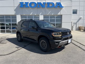 New 2026 Honda Passport TrailSport image 1