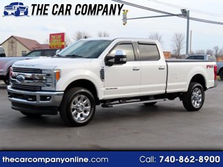 Used 2019 Ford F350 Lariat w/ Lariat Ultimate Package image 1